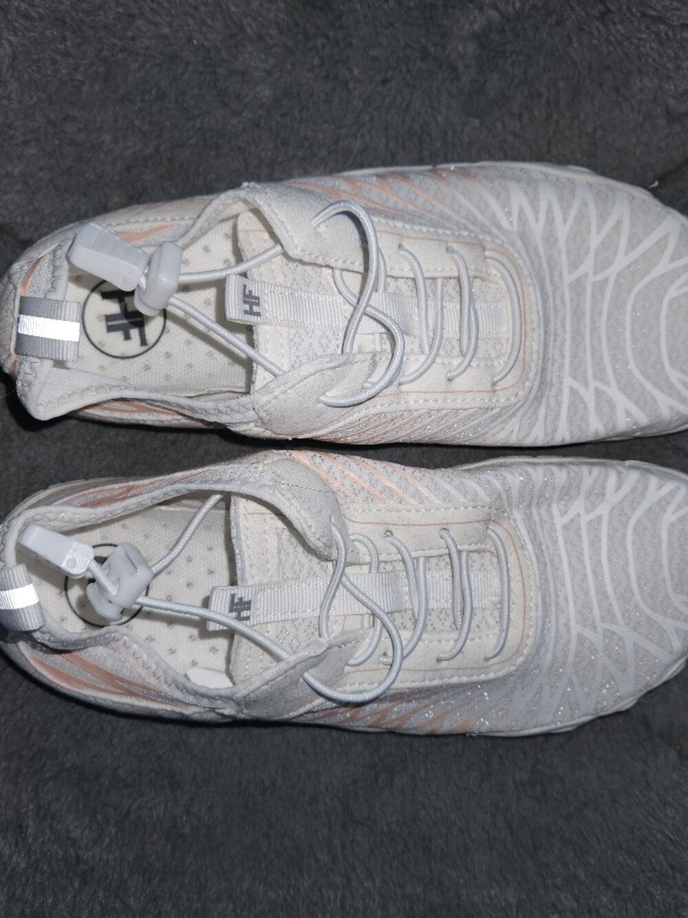 👟HF Lightweight Water-Ready Slip-On Sneakers | Size EU 37 / US 7 | Like New - Picture 10 of 13